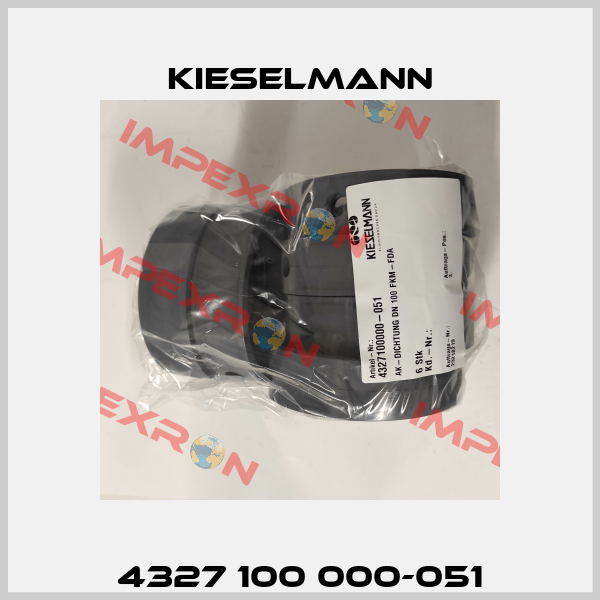 4327 100 000-051 Kieselmann