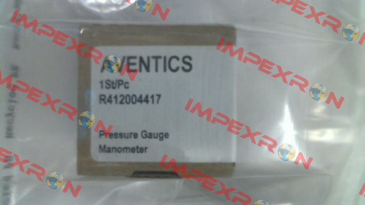 R412004417 Aventics