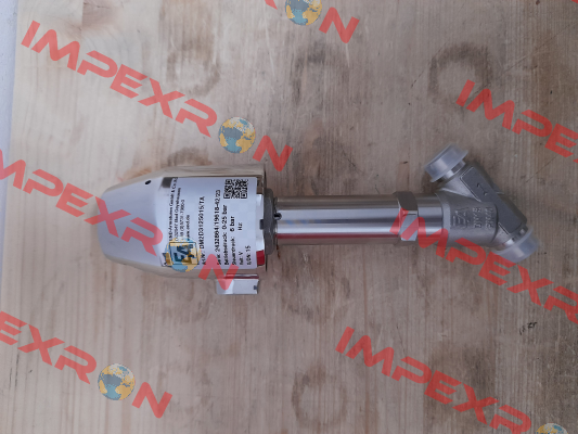 DM2D3125015/TA End Armaturen